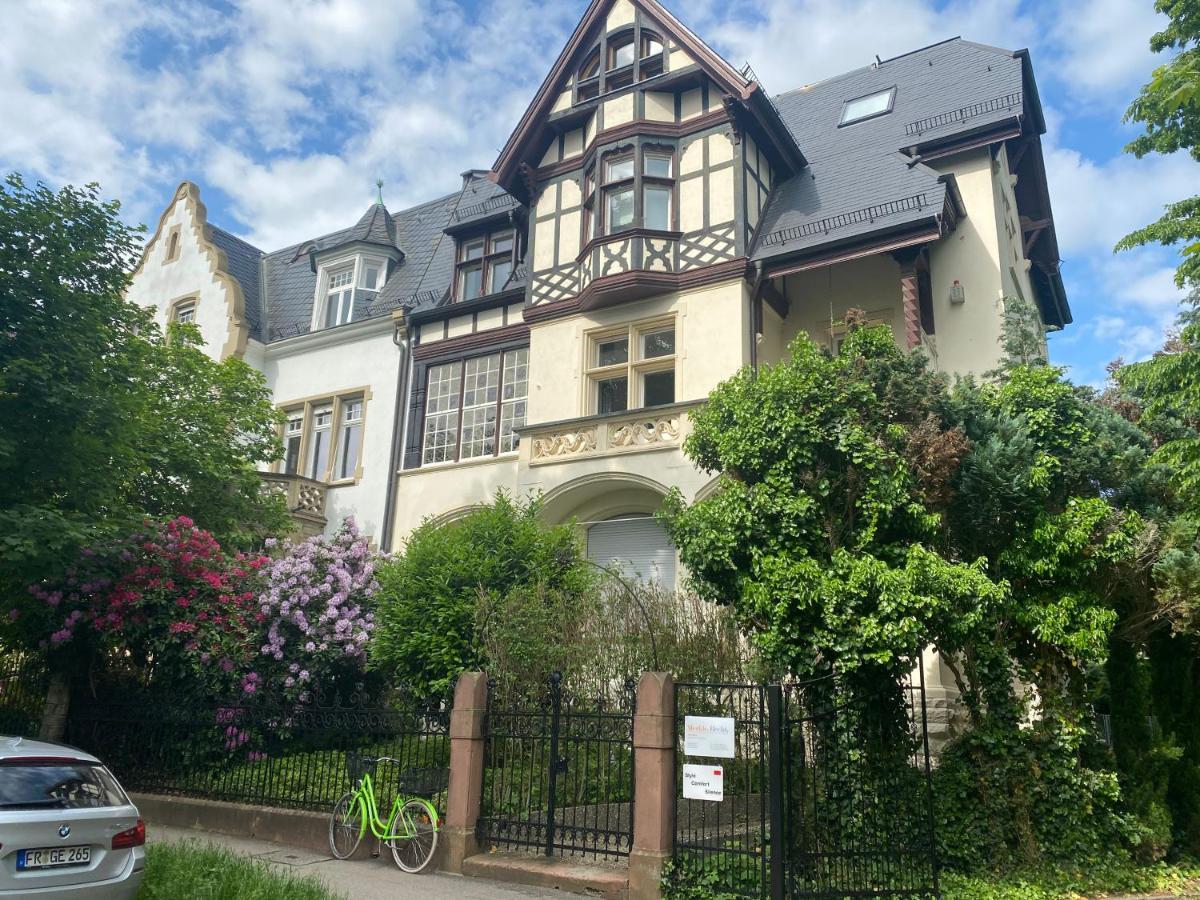 Style Comfort Silence Friburgo em Brisgóvia Exterior foto